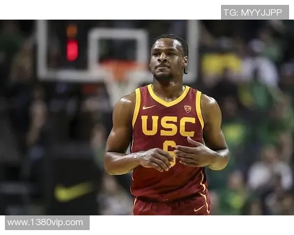 詹姆斯父子同台迎新篇布朗尼正式宣布参加NBA选秀 詹姆斯父子同台迎新篇布朗尼正式宣布参加NBA选秀