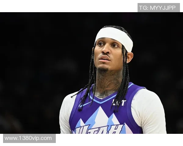 乔丹克拉克森：从替补到全明星的华丽转身与篮球梦想之路