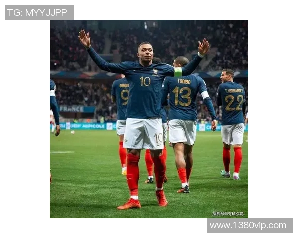 姆巴佩引领足球新时代他的速度与技巧如何改变比赛格局