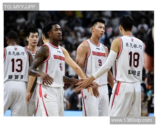 广东队与八一队精彩对决回放全程回顾与分析