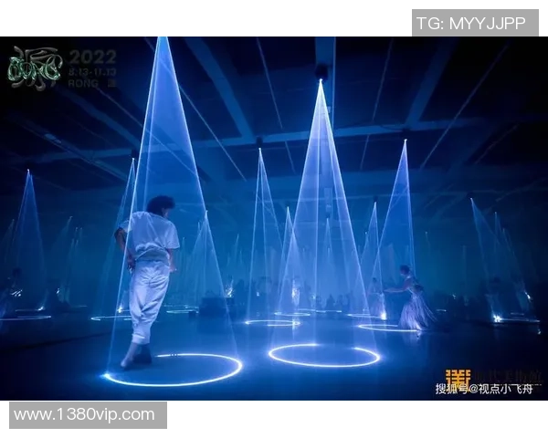 李泓澎：在科技与艺术交汇处的创新探索之旅