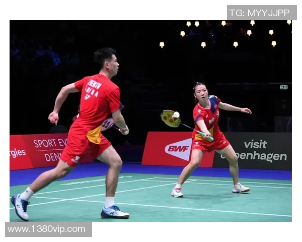 鲁凯黄雅琼双双出战展现实力争夺羽毛球赛场荣耀与未来