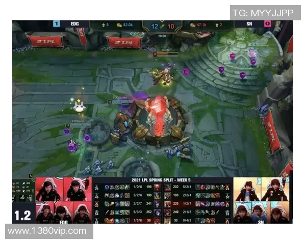 和平精英热议EDG战队状态引发广泛讨论与争议分析MBA