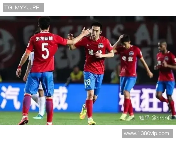 卓尔与河南建业的激烈对决揭示中超联赛新格局与球队实力对比分析