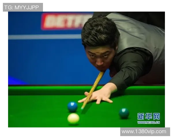 墨菲与颜丙涛巅峰对决谁能在斯诺克赛场上笑到最后
