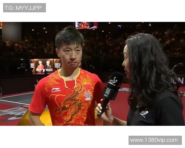 马龙与樊振东巅峰对决精彩集锦回顾乒乓球传奇之战