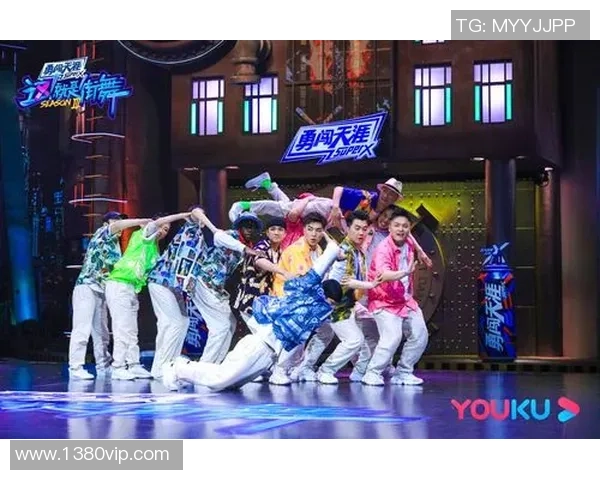 北京街舞队比赛经验分享：从赛场到舞台的成长之路