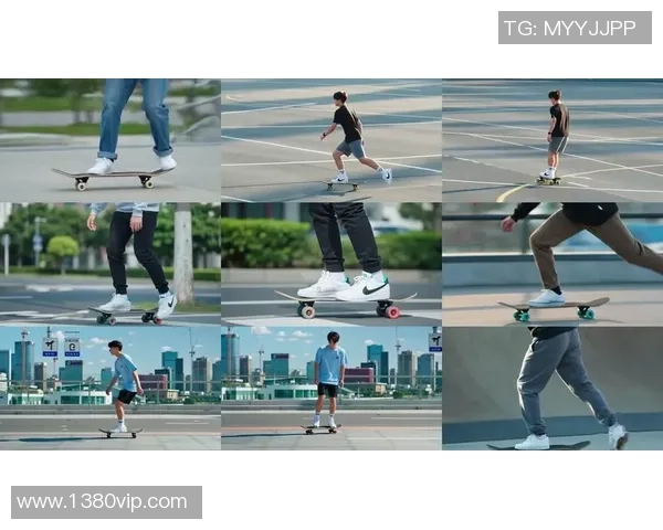 滑板文化的崛起：深圳滑板队如何逆袭与重塑城市运动风潮